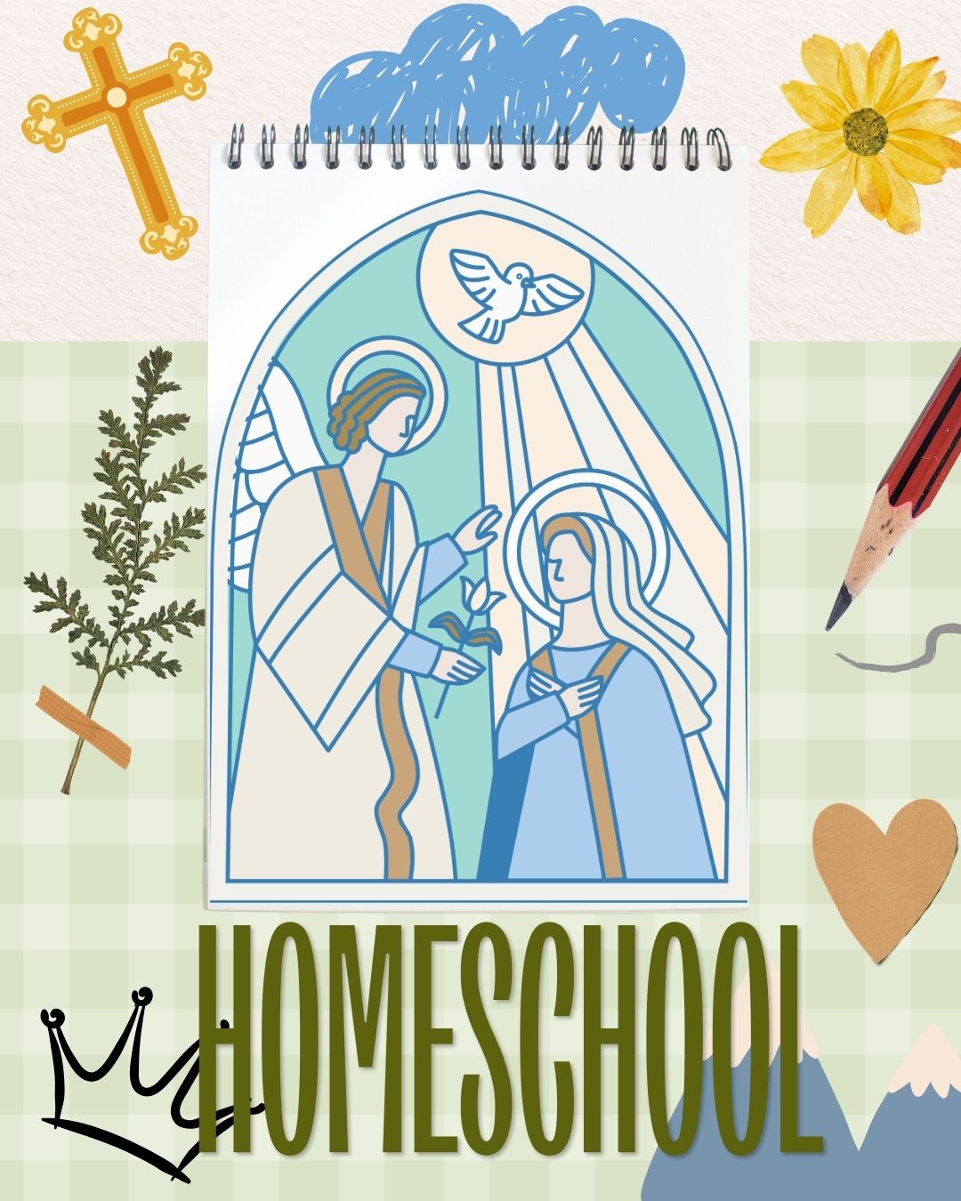 Our Homeschool Philosophy: Faith, Family, and Wonder